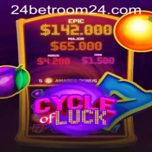 Discover the Thrilling World of CycleofLuck at Betroom24