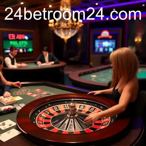 Exploring the Thrilling World of Live Games at Betroom24