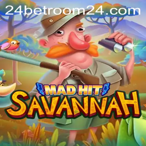 MadHitSavannah: An Exciting New Game at Betroom24